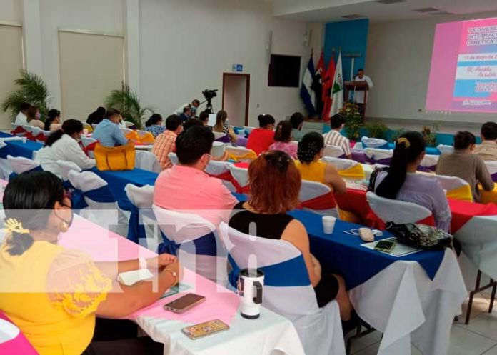 genetico-salud-3 Conferencia sobre genética en Nicaragua