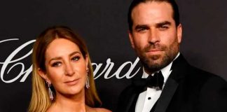 ¡Cuidado Geraldine Bazán! "Paquetote" de Nones se roba el show en Cannes