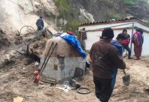 Derrumbe por lluvias mata a tres hermanitas en Guatemala Primeros estragos de la lluvia en Guatemala