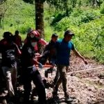 ¡Trágico! Alud de lodo mató a dos niños y a una mujer en Guatemala