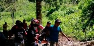 ¡Trágico! Alud de lodo mató a dos niños y a una mujer en Guatemala