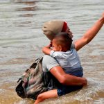 Pierden la vida en intento de cruzar a México