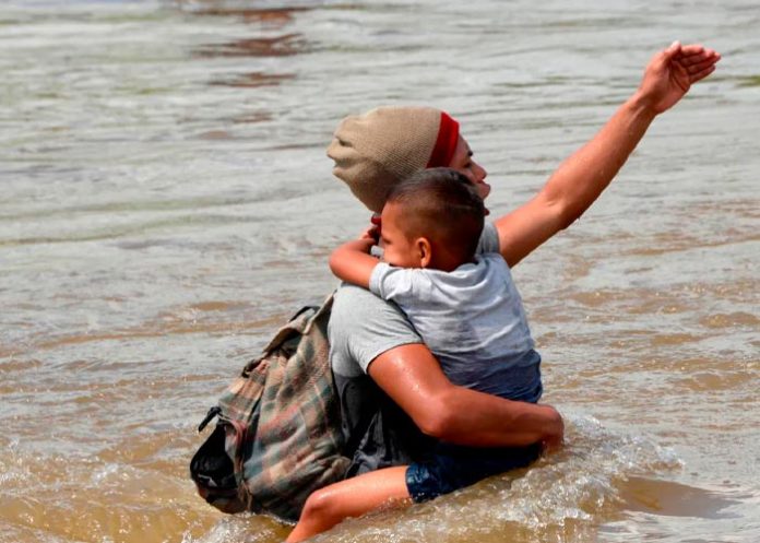 Pierden la vida en intento de cruzar a México
