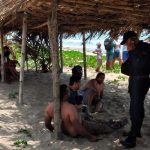 Mueren 2 migrantes tras hundimiento de embarcación en México Migrantes mueren tras naufragio en México