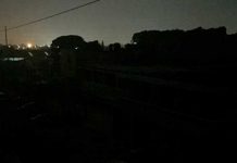 Falla en red eléctrica dejó en oscurana a El Salvador, Honduras y Guatemala