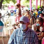 Celebración de las madres en el Hospital Psicosocial