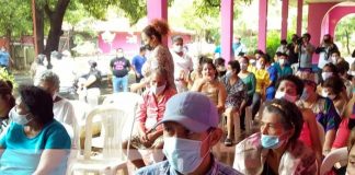 Celebración de las madres en el Hospital Psicosocial