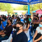Nicaragua: Reinauguran Centro Ariel Darce, del Tecnológico Manuel Olivares Inauguración de subsede del Tecnológico Manuel Olivares, en Managua, Nicaragua