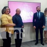 Conferencia de prensa de Incanto Nicaragua