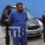 Policía de León incauta droga valorada en más de 1 mil dólares Incautan droga en León en el municipio Quezalguaque / TN8