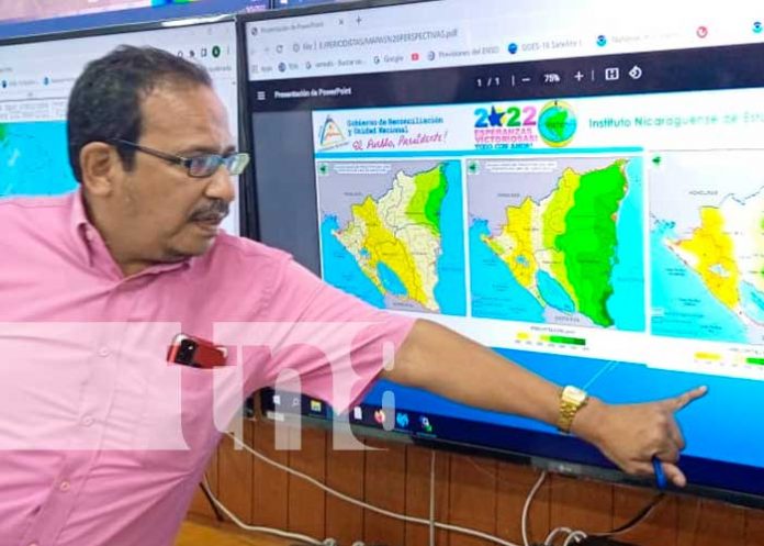 ineter-nicaragua-67 Conferencia de prensa del INETER en Nicaragua