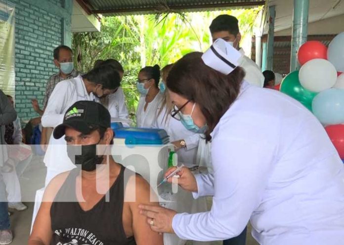 influenza-esteli-2 Jornada de vacunación contra la influenza en Estelí