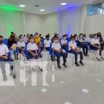 Presentación de resultados del idioma inglés en educación de Nicaragua