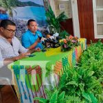 Costa Caribe de Nicaragua se alista para sus fiestas de “Mayo Ya” Conferencia de prensa del INTUR Nicaragua