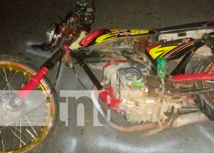 jinotega-mortal-1 Escena de un accidente de tránsito en Jinotega