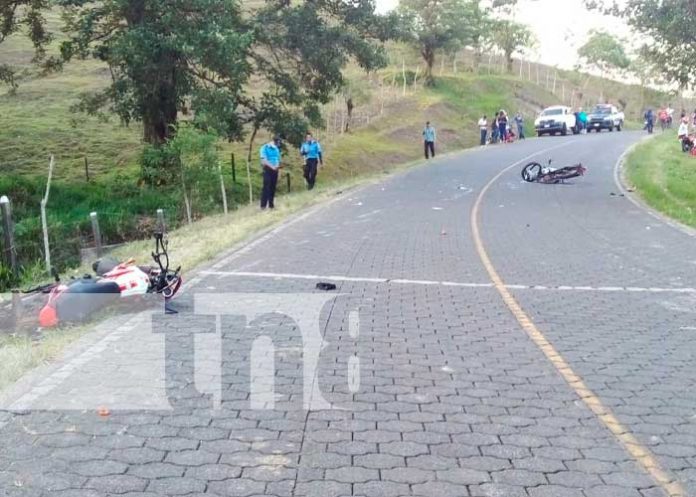 jinotega-sucesos-1 Accidente y asalto deja personas heridas en Jinotega