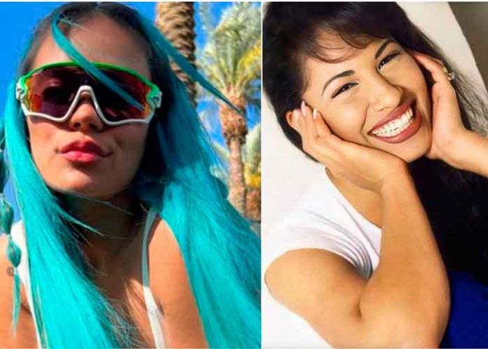 Karol G hace historia en Billboard y supera a Selena Quintanilla