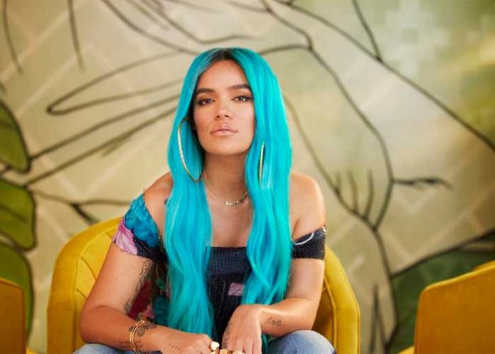 karol1 ¿De qué se trata? La extraña enfermedad que hace subir de peso a Karol G