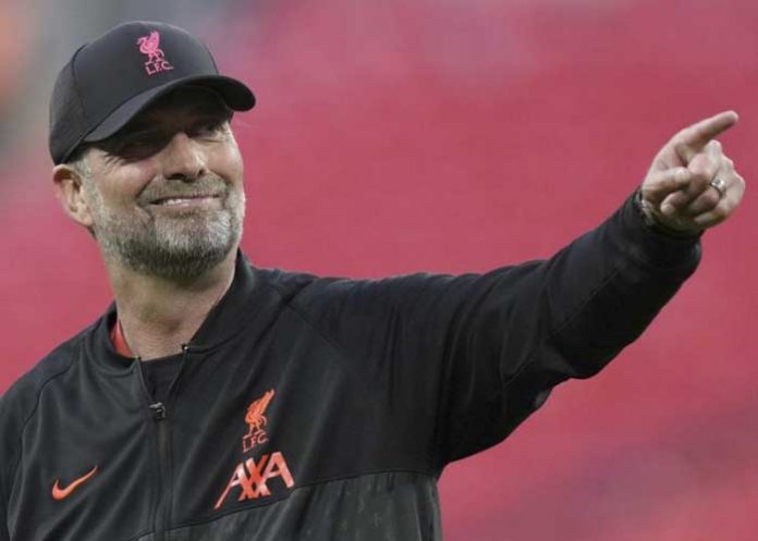 klopp, liverpool, premier, inglaterra futbol,