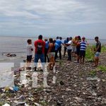 Otra víctima: Hombre es encontrado muerto en costas del Lago de Managua Orillas del Lago de Managua, donde apareció el cuerpo de un hombre flotando