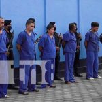 Presentan resultados del enfrentamiento a la delincuencia en León Captura de presuntos delincuentes en León