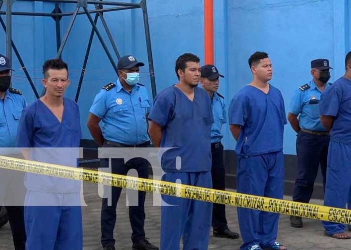 leon-presos-67 Sujetos a procesarse por cometer delitos en León