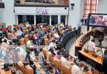 ¿Qué pretende la Reforma a la Ley Electoral en Nicaragua? Sesión plenaria en la Asamblea Nacional de Nicaragua