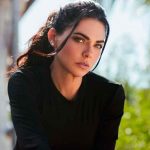 Livia Brito preocupa a sus fans con esta foto desde el hospital