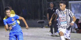 diriangen, managua, liga primera, semifinales, futbol,