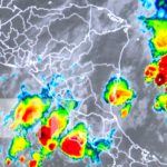 Rosario Murillo: «Atentos y vigilantes frente al ingreso de la primera onda tropical a Nicaragua» Rosario Murillo: "Atentos y vigilantes frente el ingreso de la primera onda tropical a nuestro Nicaragua"