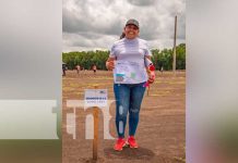 En el día de las madres, entregan lotes en Villa Esperanza en Managua En el Día de las madres, entregan lotes en Villa Esperanza en Managua