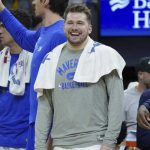 Doncic y los Mavericks ponen la mira en Golden State doncic, dallas, nba, baloncesto, deporte,