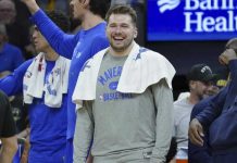 Doncic y los Mavericks ponen la mira en Golden State doncic, dallas, nba, baloncesto, deporte,
