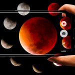 Cómo y con qué se podrá apreciar el eclipse total de Luna Como apreciar el eclipse de manera segura