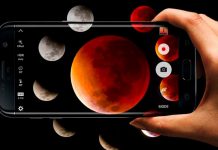 Cómo y con qué se podrá apreciar el eclipse total de Luna Como apreciar el eclipse de manera segura