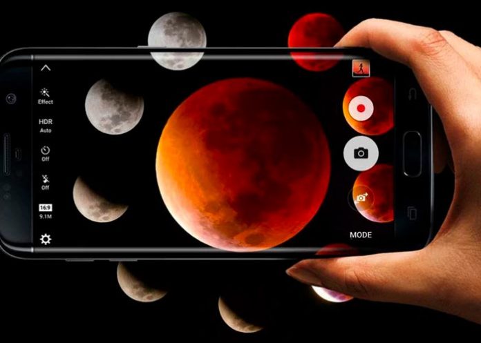 Como apreciar el eclipse de manera segura