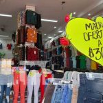 5 mil millones de córdobas generó el Día de las Madres en Nicaragua Comercio en Día de las Madres en mercados de Nicaragua