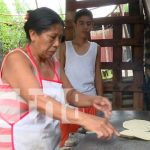 Madre ganadora de la promoción en Crónica TN8