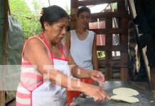 Madre ganadora de la promoción en Crónica TN8