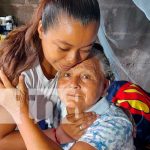 Crónica TN8: Una madre con más de 60 años de trabajo honesto Crónica TN8 premia a madre en este mes de mayo