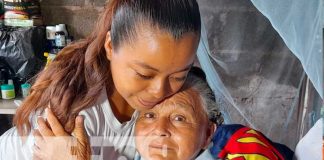 Crónica TN8 premia a madre en este mes de mayo
