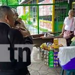 Serenata a madre trabajadora en Managua