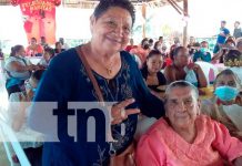 Agasajan a Madres de Héroes y Mártires del Distrito I de Managua Agasajan a Madres de Héroes y Mártires del Distrito I de Managua