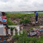 Encuentran cuerpo de hombre en costas del Lago de Managua Costas del Lago de Managua, donde fue hallado el cuerpo de un hombre