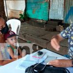 MINSA garantiza atención primaria a pobladores del Bo. Candelaria, Managua Atención en salud para el barrio Candelaria, en Managua