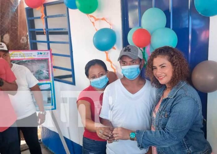 managua-vivienda-6667 Entrega de una vivienda digna en un barrio de Managua