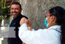 Jornadas de vacunas voluntarias contra el COVID no se detienen en Managua Jornadas de vacunas voluntarias contra COVID no se detienen en Managua