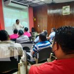 Capacitan a conductores de unidades de transporte urbano colectivo en Managua Capacitan a conductores de unidades de transporte urbano colectivo en Managua