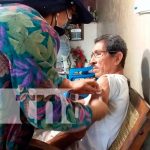 Jornadas de vacunas voluntarias contra COVID no se detienen en Managua