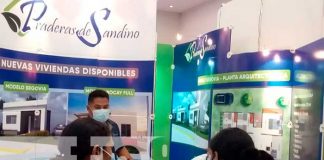 CADUR espera ubicar más de 300 viviendas en dos días de ferias en Managua